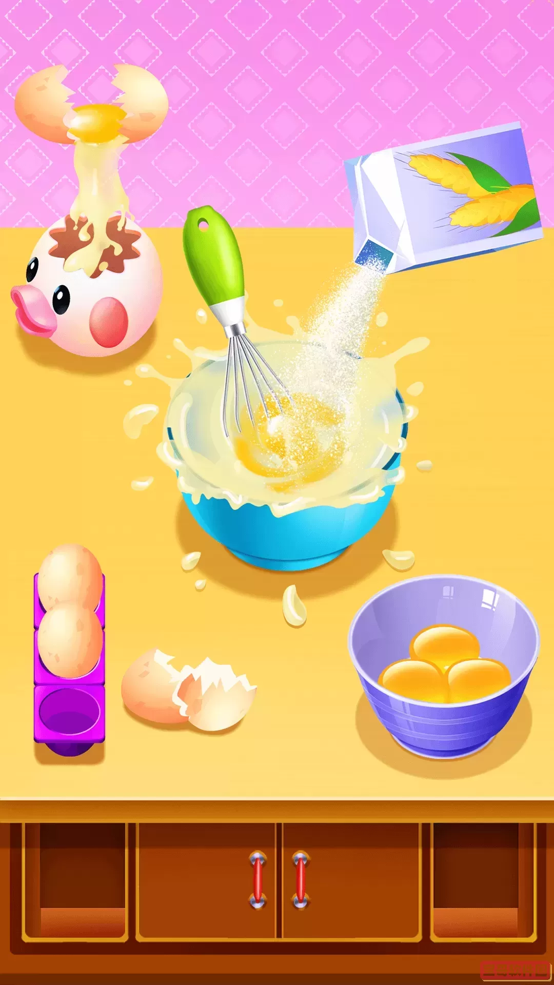 制作美味蜜瓜蛋糕下载官网版