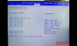 装win7怎么设置bios