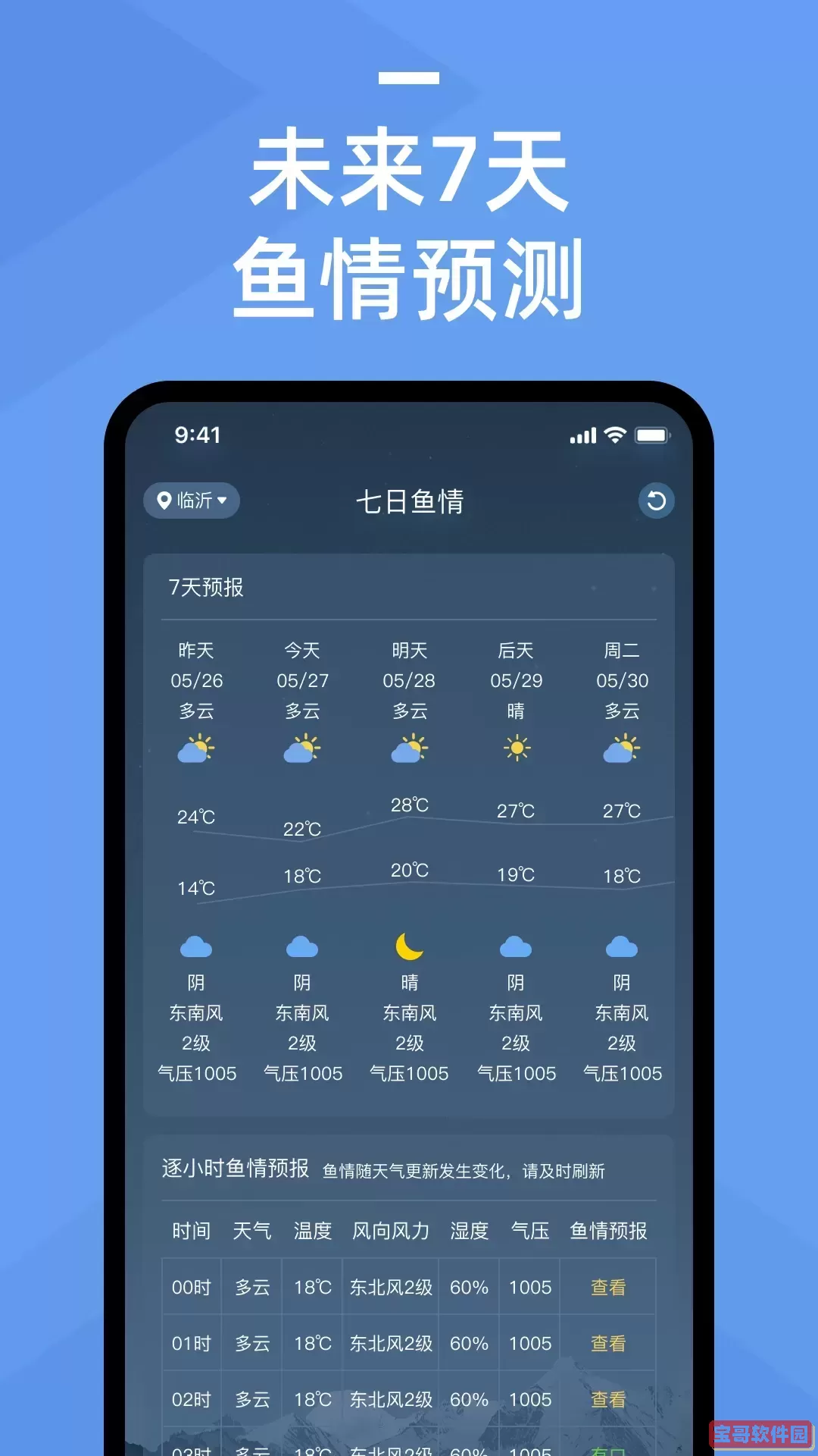 鱼情预报官网版旧版本