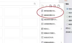 如何在PPT中快速替换模板背景教程与技巧