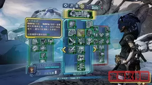 无主之地2青色武器图鉴全览，详解每种武器特点与获取方式图1