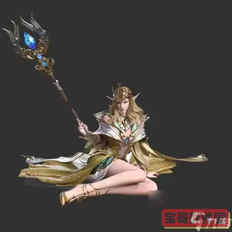 新神魔大陆手游 哪个职业厉害图3