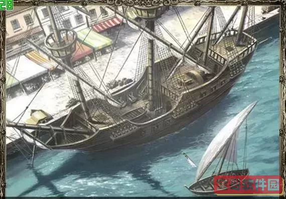 psp大航海时代4和pc版-大航海时代4pc和psp区别图1