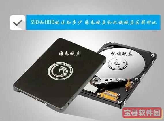 固态硬盘和机械硬盘区别知乎-固态硬盘和机械硬盘区别 知乎图1