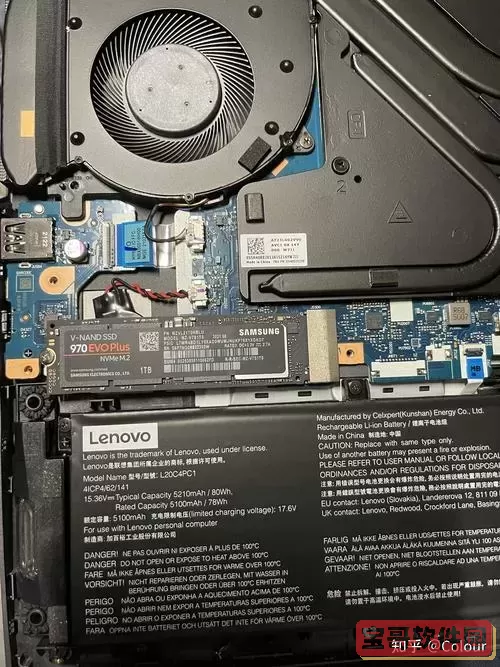 联想拯救者2021加装固态硬盘教程与售后指南图1