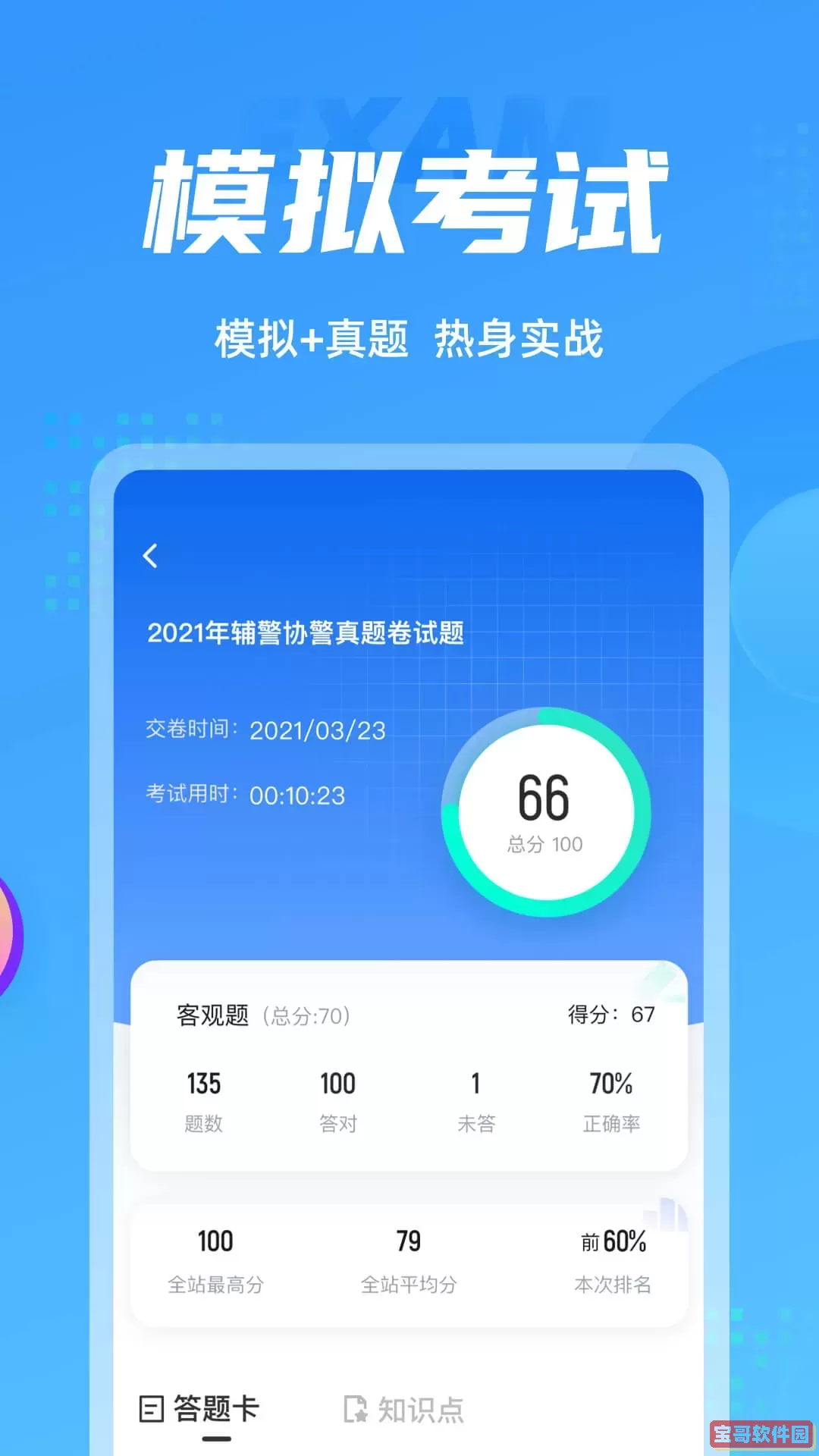 辅警协警考试聚题库下载官网版