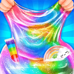 解压软泥史莱姆
