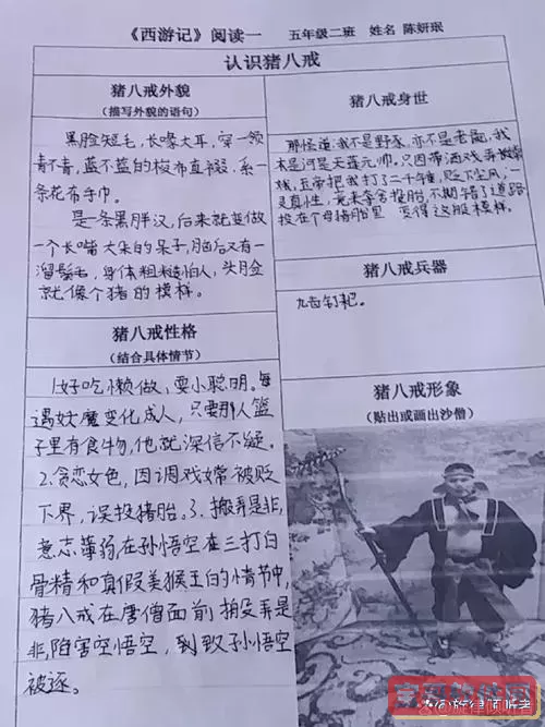 西游解厄传猪八戒技能详解图2