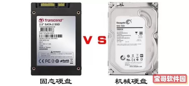 固态硬盘和机械硬盘哪个稳定-固态硬盘和机械硬盘哪个可靠性高图2