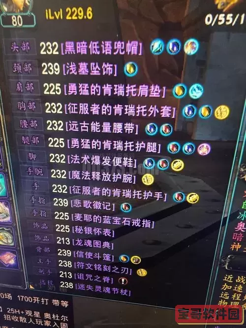 无主之地2装备等级详解与攻略，助你提升游戏体验！图3