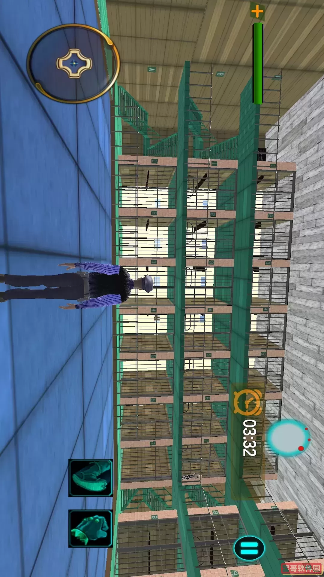 监狱生活模拟器安卓版安装