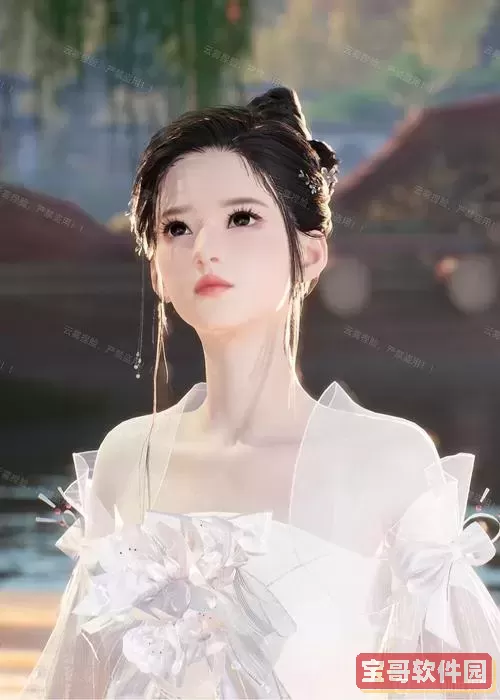 梦幻诛仙动作怎么做图1
