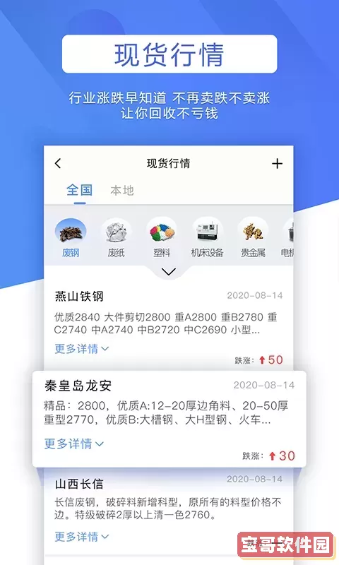巨麦回收网安卓版最新版