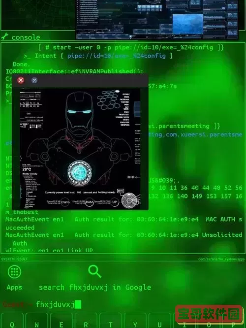 为什么黑客的代码都是绿色的-为什么黑客的字是绿色的图2