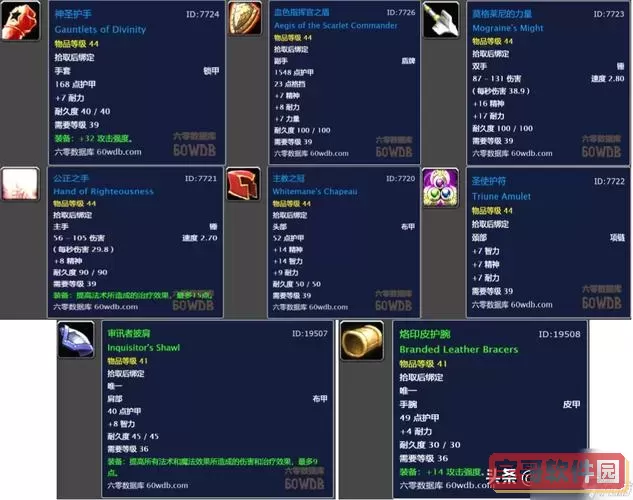 无主之地2各大BOSS掉落物品一览与攻略图2