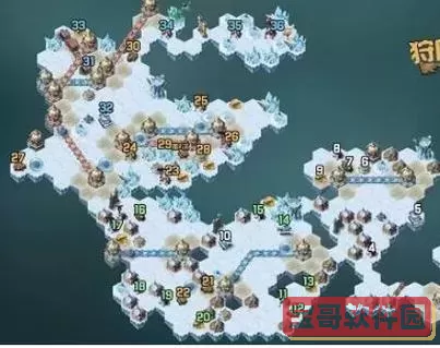 剑与远征灵魂之桥攻略与最佳路线图解析图1
