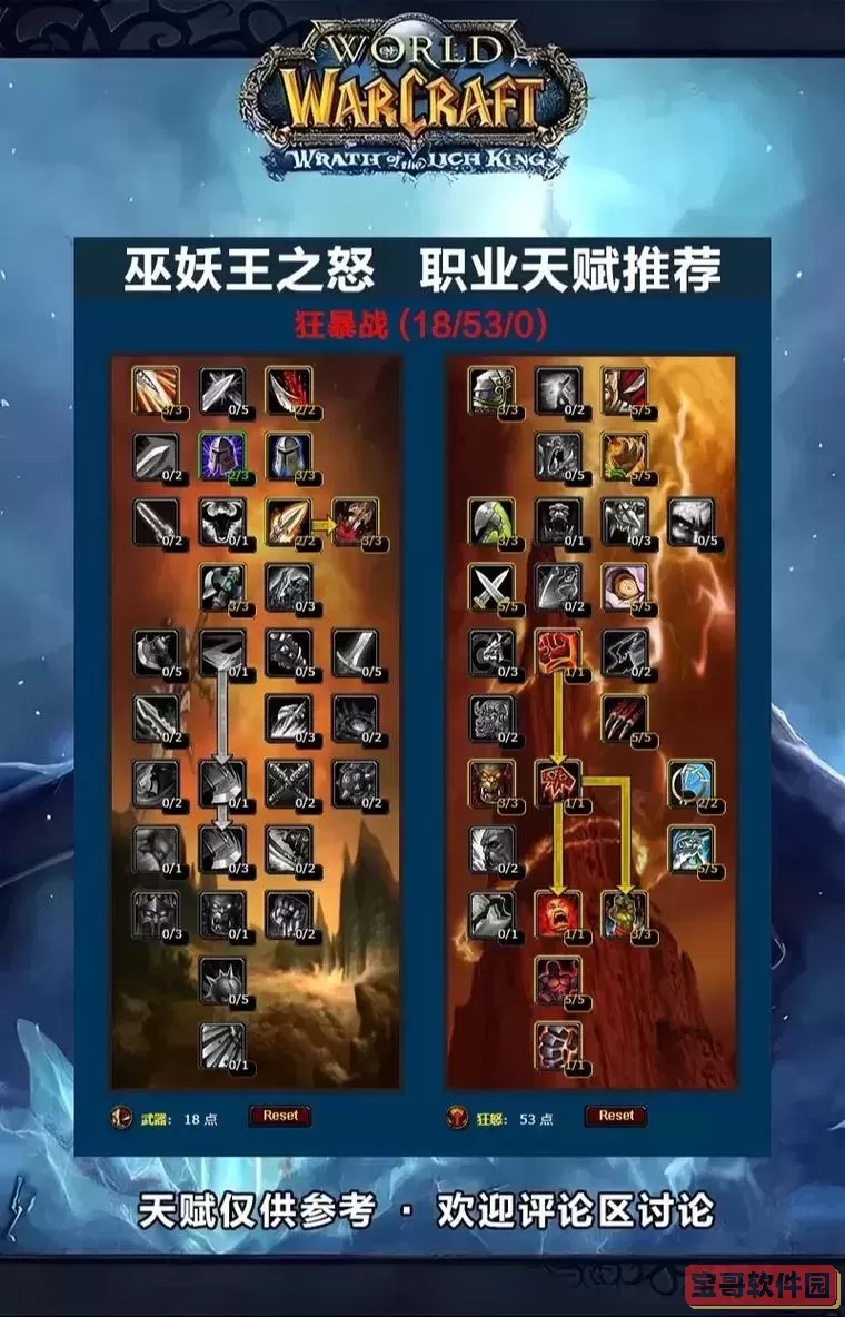 魔兽世界实力排名top50图1