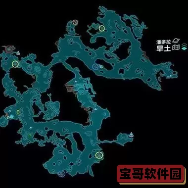 无主之地3副本位置-无主之地3各大副本入口图2