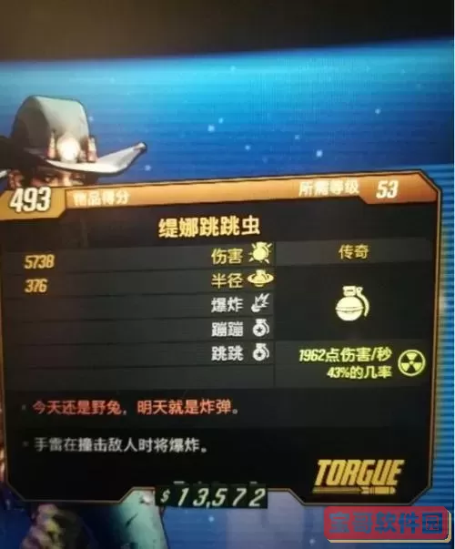 无主之地3魔女最强流-无主之地3魔女最强流派及装备图2