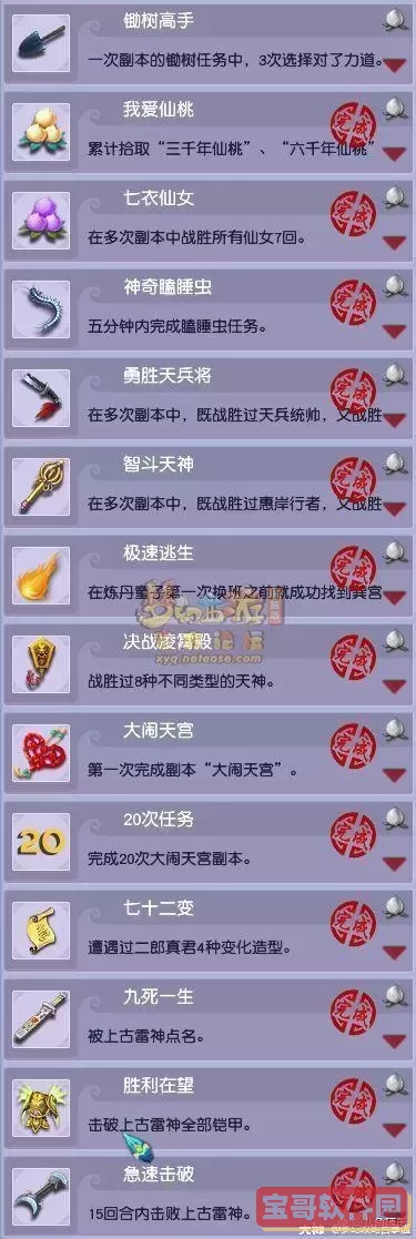 梦幻西游电脑版129天宫-梦幻西游129天宫攻略图2