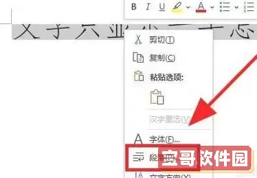 为什么word打到一半就换行了图2