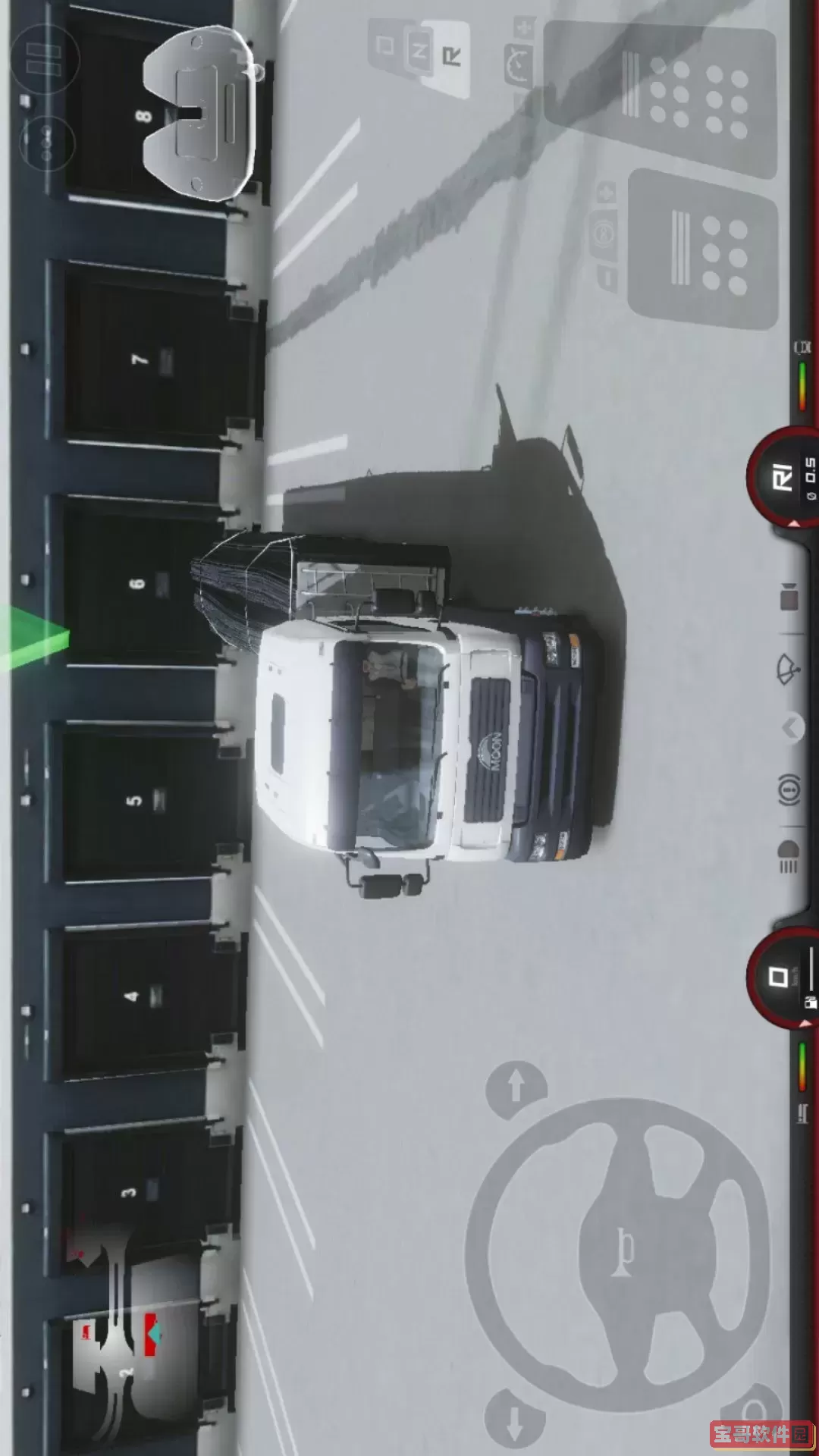 欧洲卡车：卡车模拟安卓正版