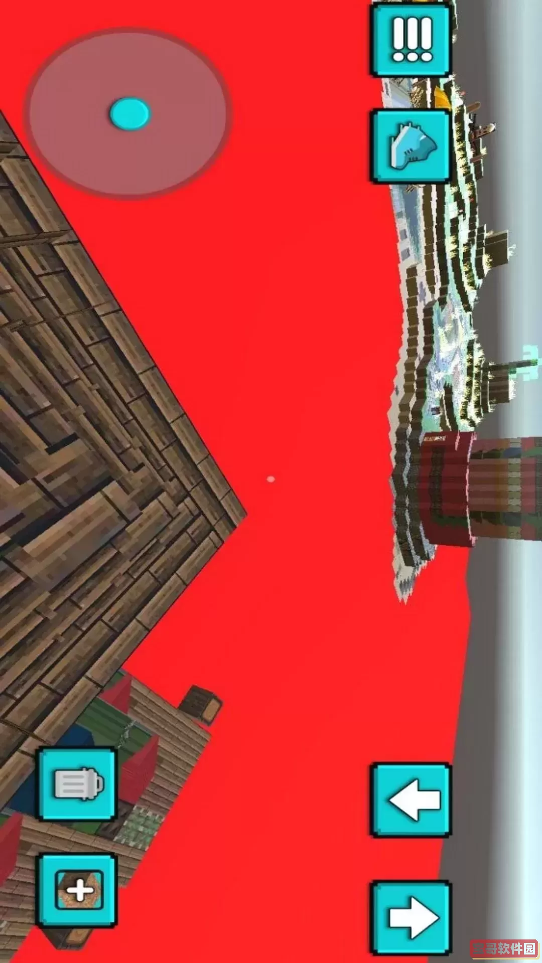 沙盒生存冒险大乱斗下载官网版