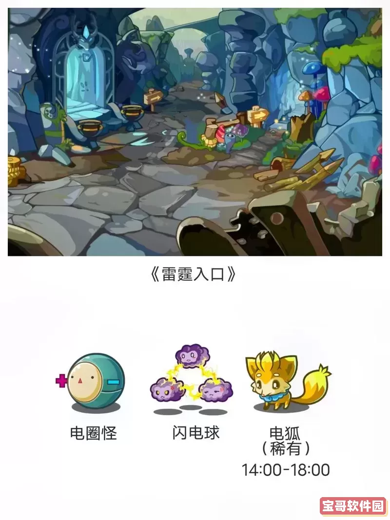 洛克王国乐园宠物何时上线？详细时间揭晓！图1