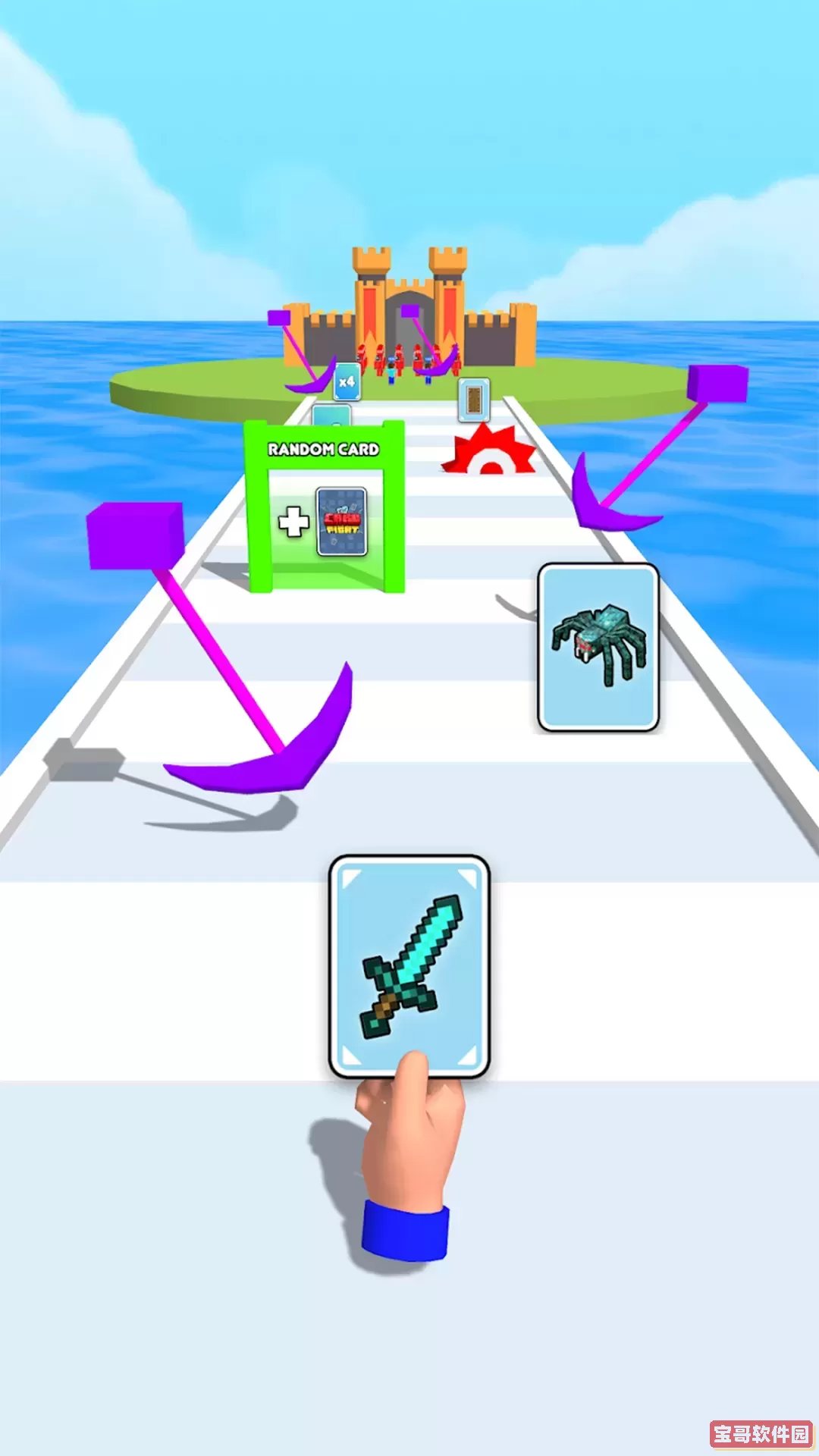 战术卡牌大师安卓版本