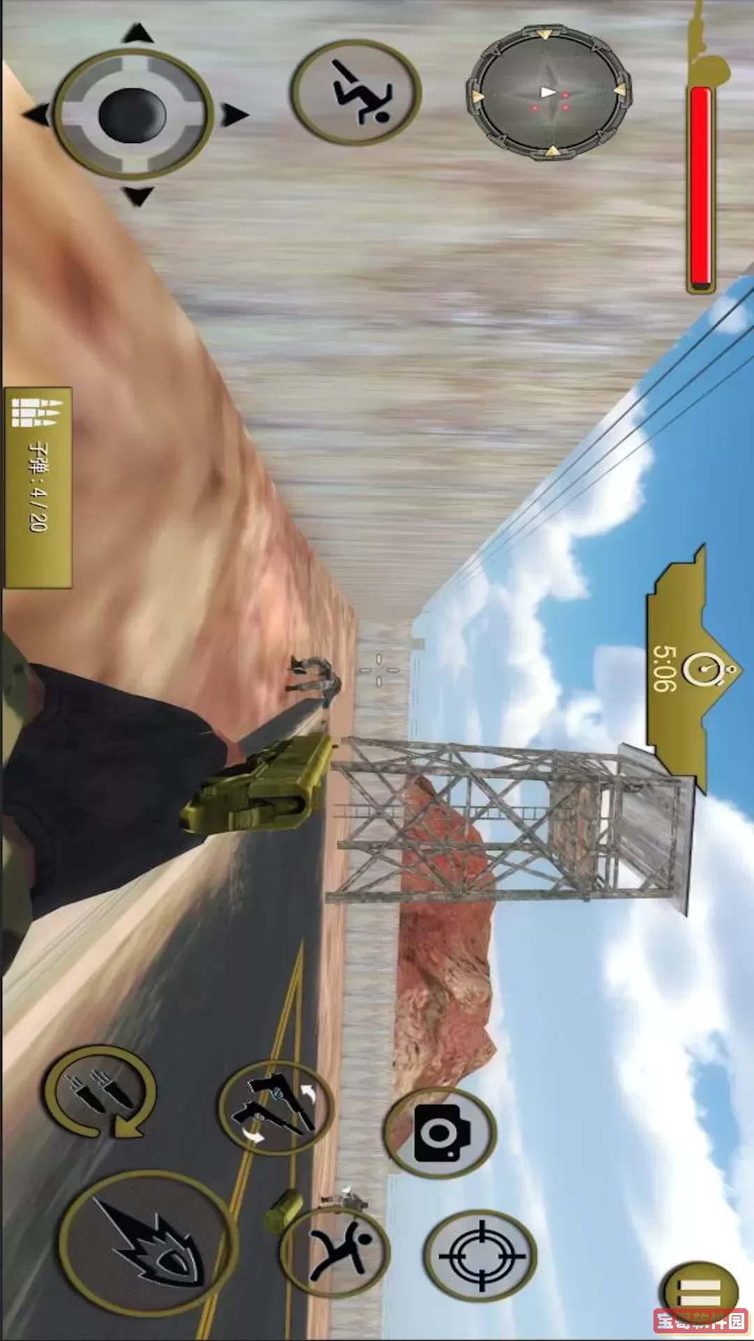 精英狙击行动下载安卓版