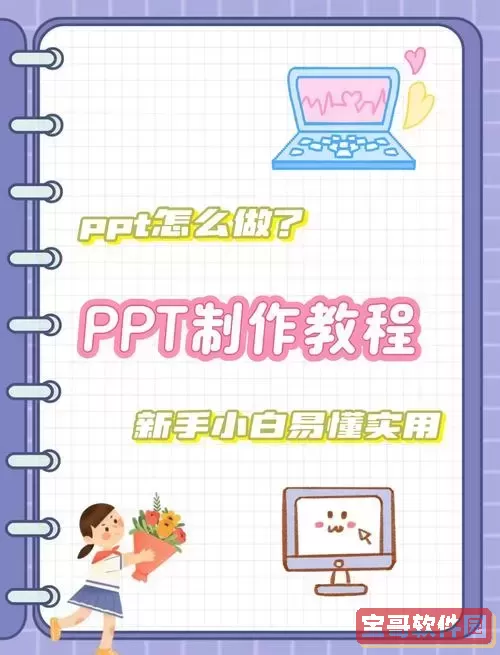 ppt怎么做成一步一步的图1
