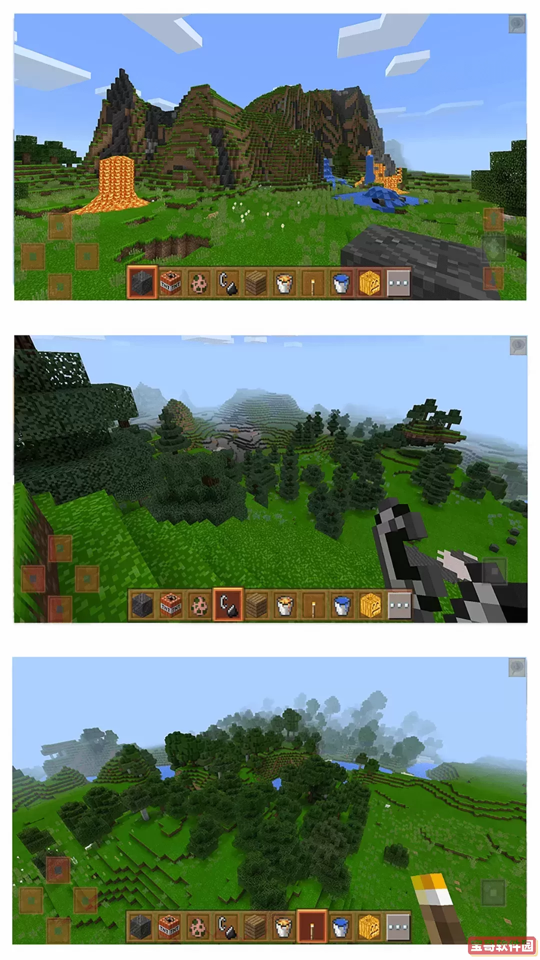 像素生存世界建造官方下载