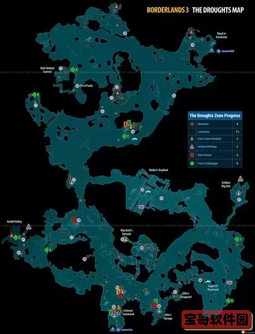 无主之地3全攻略，无主之地3图文全攻略图1