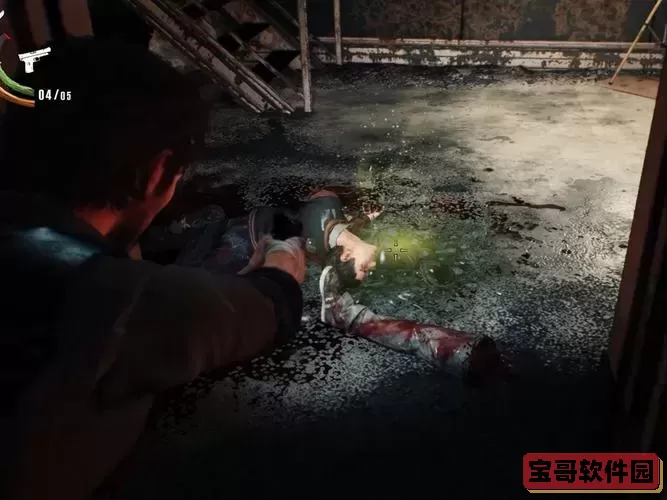 恶灵附身2第三章无限刷凝胶,恶灵附身2第三关刷10万凝胶图1