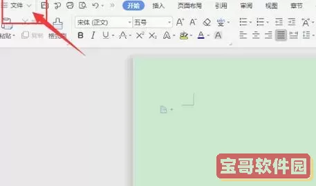 word中表格最后一行没边框图2