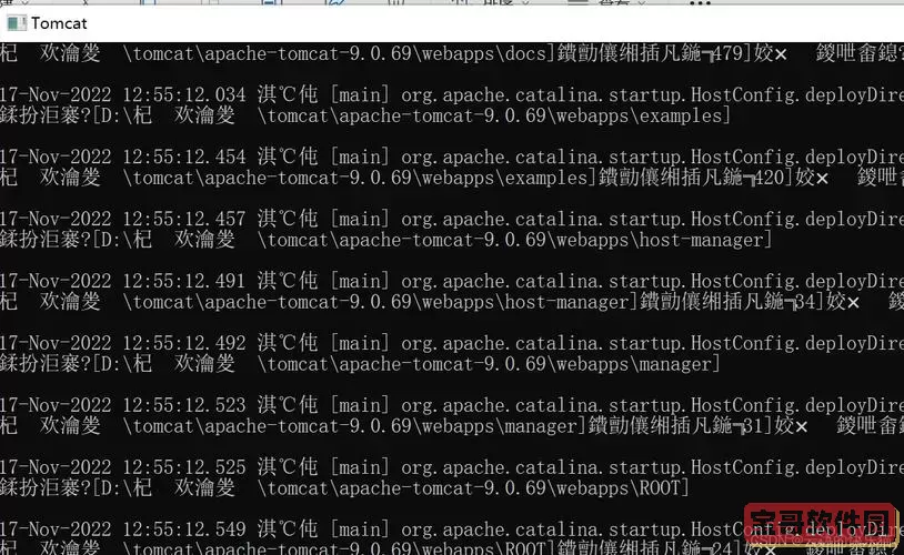 tomcat页面乱码怎么解决，tomcat10乱码怎么解决图1