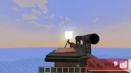 我的世界3d枪械二战图1