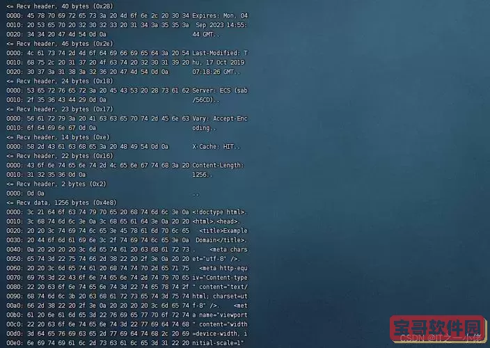 curl在linux中的作用,linux中curl用法图3