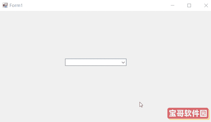 winform button边框图1
