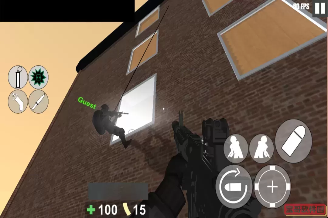 反恐射击战争下载免费