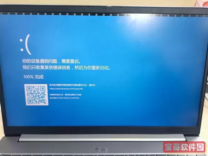 win10系统蓝屏解决方法，win10蓝屏解决方法进入界面图2