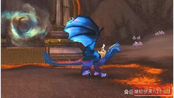 魔兽世界暮光龙宝宝在哪里抓图2