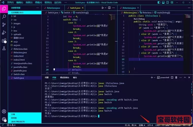 在VSCode中编写Java代码的优势与使用体验详解图3