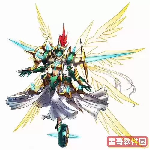 数码宝贝混沌神魔兽图1