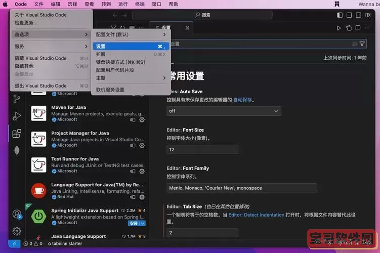 在VSCode中编写Java代码的优势与使用体验详解图1