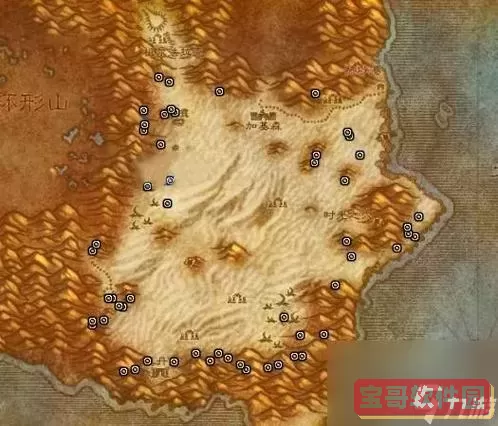 魔兽世界乌达斯塔在哪里图2