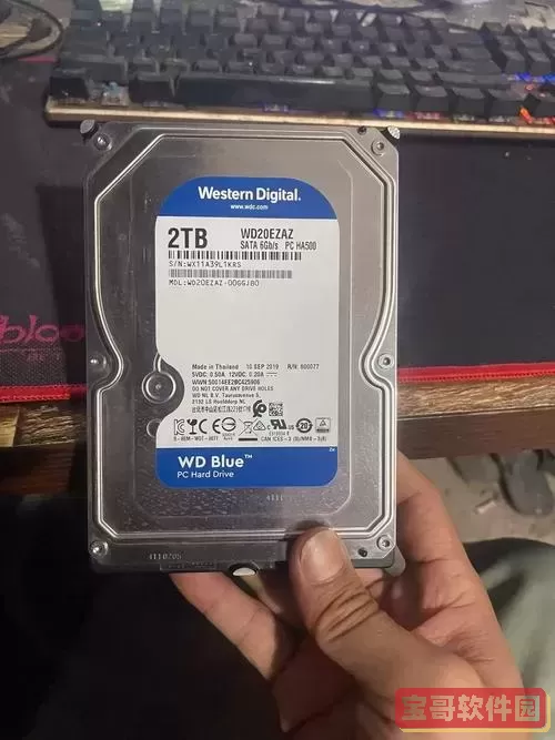 玩游戏用哪个机械硬盘好图2