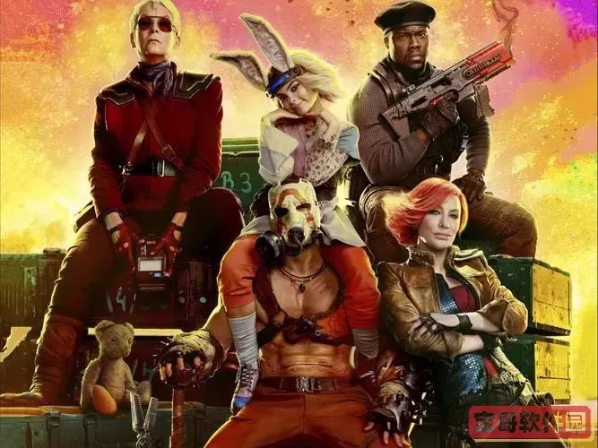 无主之地是2有几个dlc，无主之地2一共几个dlc图1