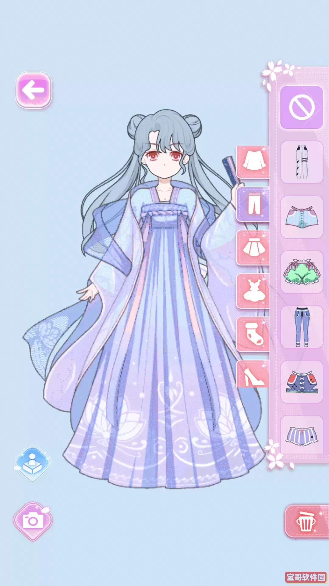 可爱少女换装下载旧版