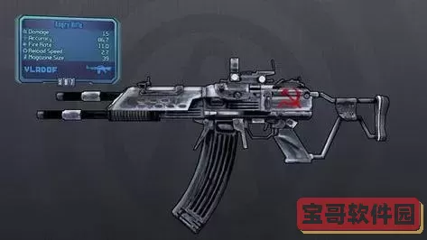 无主之地2狙击枪，无主之地2狙击枪排行图1